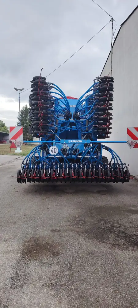 Lemken Solitair DTF/600